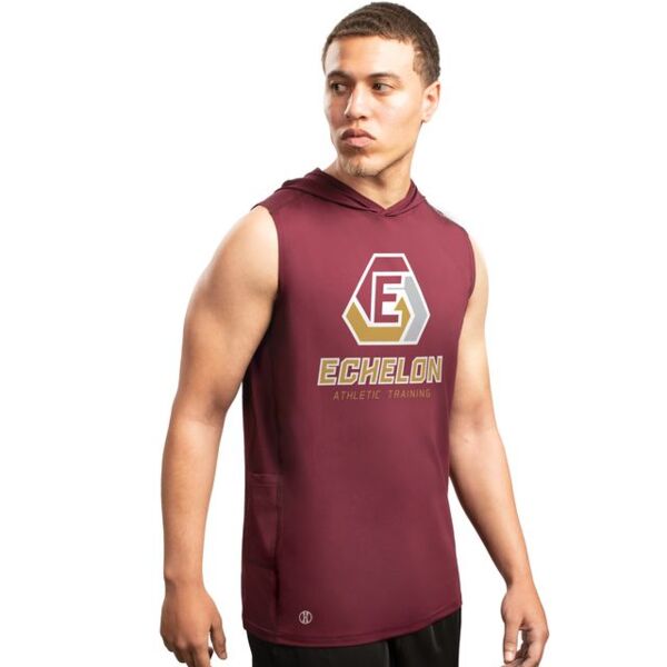 Coolcore(r) Sleeveless Hoodie Thumbnail