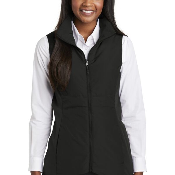 Women's Collective Insulated Vest Thumbnail