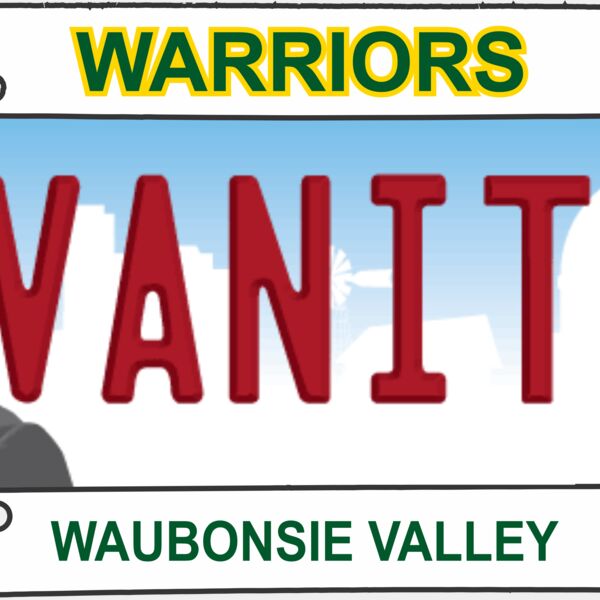 License Plate Frame Thumbnail