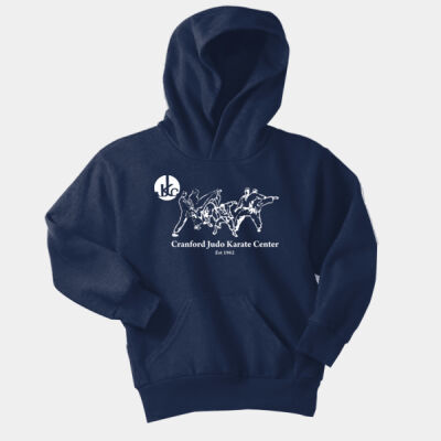 Youth CJKC Hoodie Thumbnail