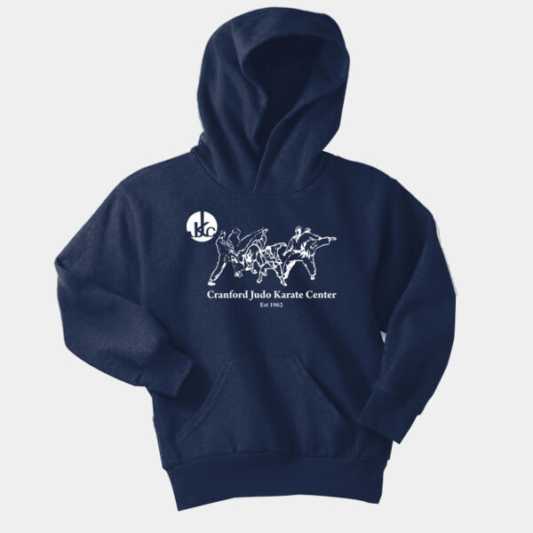 Youth CJKC Hoodie Thumbnail