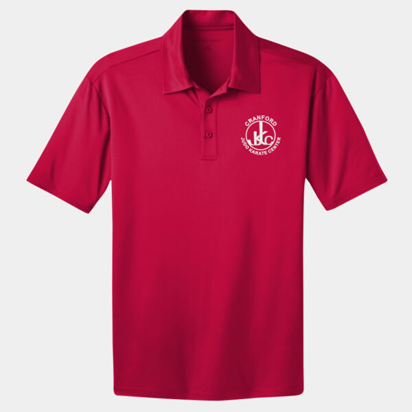 CJKC Polo (Embroidered) Thumbnail