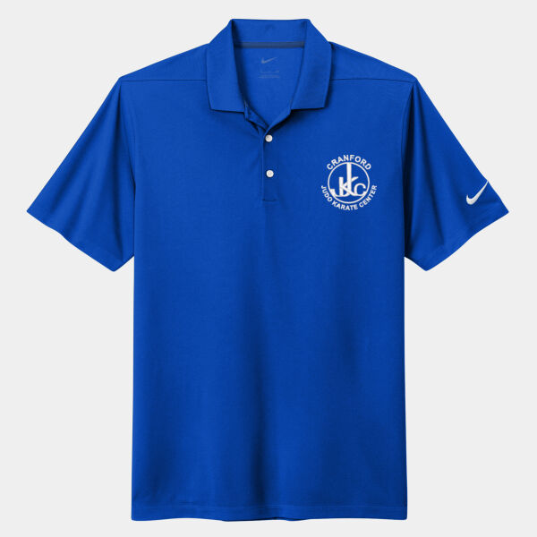 NIKE - CJKC Polo (Embroidered) Thumbnail