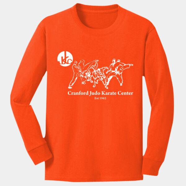 Youth KJKC Long Sleeve Thumbnail
