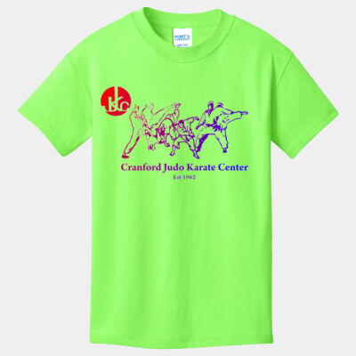 Youth CJKC Tee Thumbnail