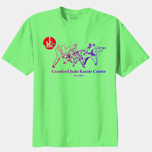 Youth CJKC Tee Thumbnail