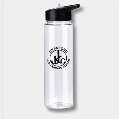 Cranford Clear Water Bottle Thumbnail