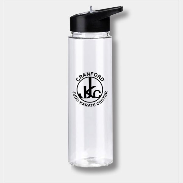 Cranford Clear Water Bottle Thumbnail