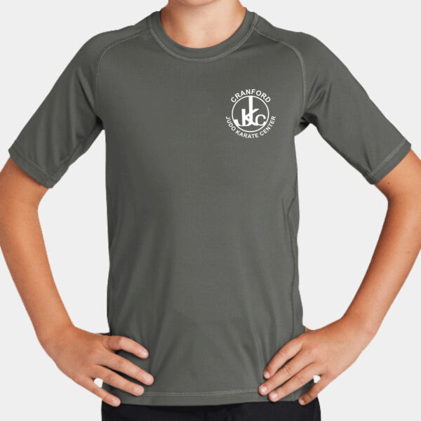 Youth Cranford Rash Guard Tee Thumbnail
