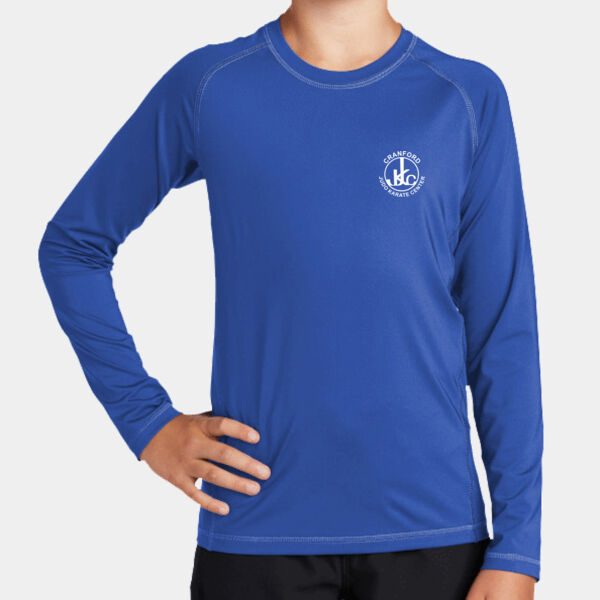 Youth Cranford Rash Guard Long Sleeve Thumbnail