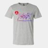 Unisex CVC Jersey Tee Thumbnail